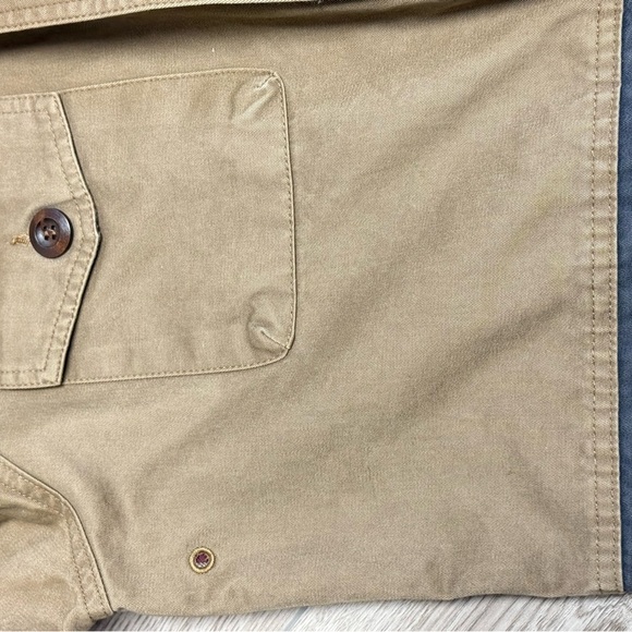 Ecologyst (formerly SITKA) Men's Hooded Utility Hunting Safari Gorpcore Jacket - Picture 11 of 11